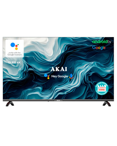 Телевізор AKAI AK50D23QUG