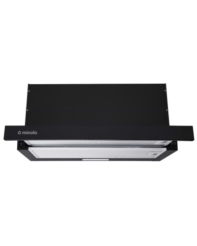 Витяжка MINOLA HTL 6714 BL 1100 LED