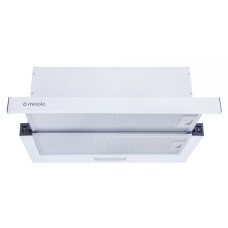Витяжка MINOLA HTL 6414 WH 800 LED