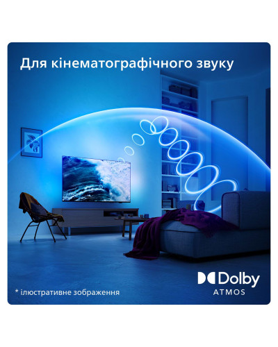 Телевізор Philips 50PUS8009/12