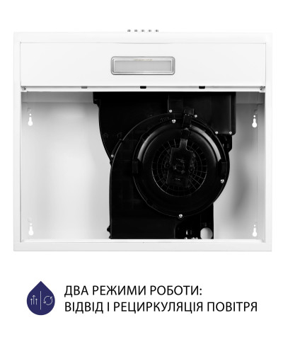 Витяжка MINOLA HPL 504 WH Витяжка MINOLA HPL 504 WH