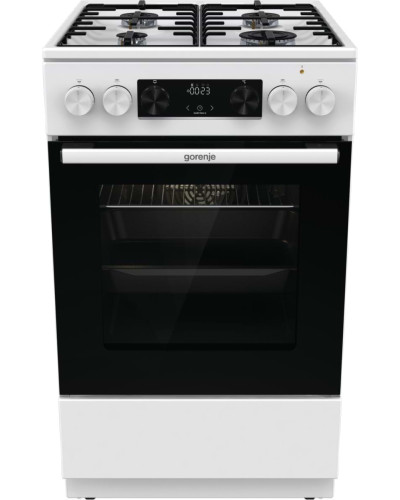 Комбінована плита Gorenje GK5C40WH