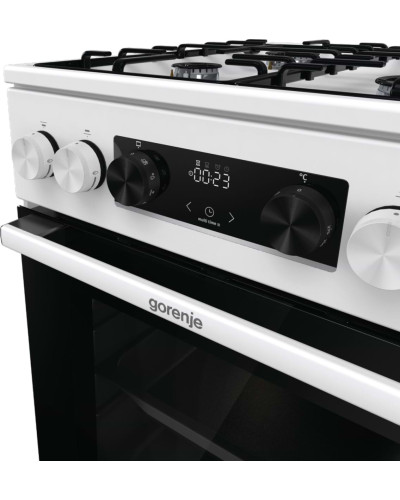 Комбінована плита Gorenje GK5C40WH Комбінована плита Gorenje GK5C40WH