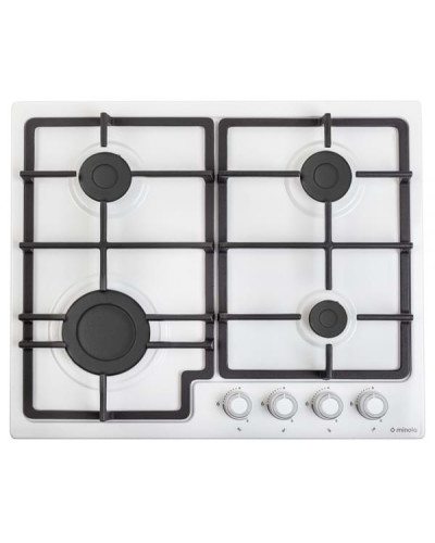 Варильна поверхня газова Minola MGM 614224 WH