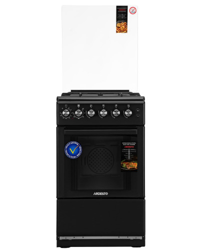 Комбінована плита ARDESTO FSC-F5060PB