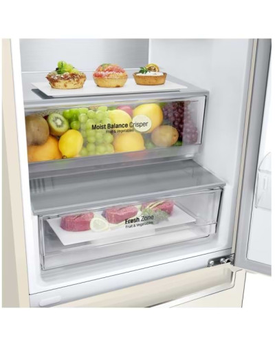 Холодильник LG GC-B509SESM