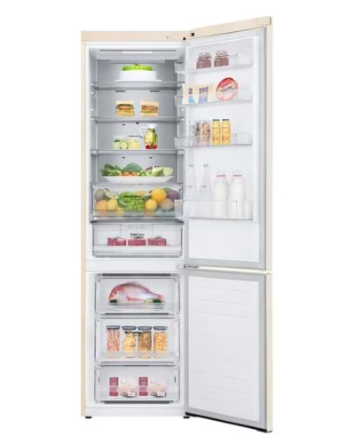 Холодильник LG GC-B509SESM