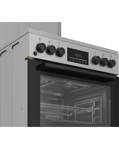 Комбінована плита BEKO FBM62320SDS Комбінована плита BEKO FBM62320SDS