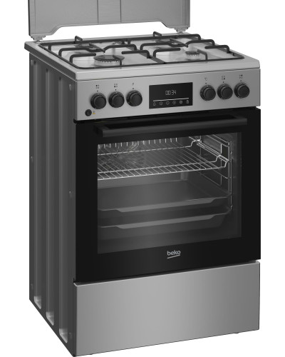 Комбінована плита BEKO FBM62320SDS Комбінована плита BEKO FBM62320SDS