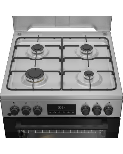 Комбінована плита BEKO FBM62320SDS Комбінована плита BEKO FBM62320SDS