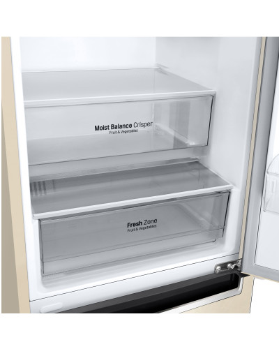 Холодильник LG GC-B509MEWM