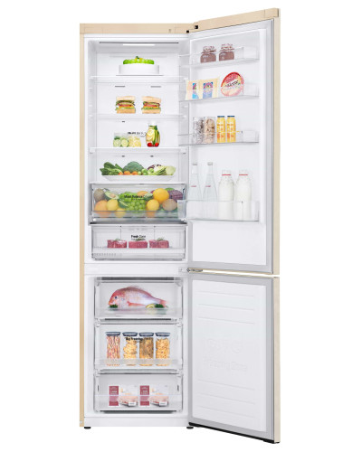 Холодильник LG GC-B509MEWM