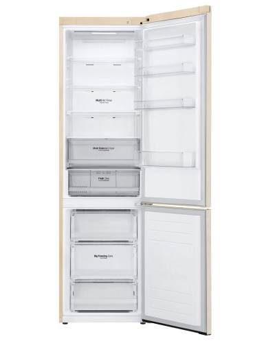Холодильник LG GC-B509MEWM