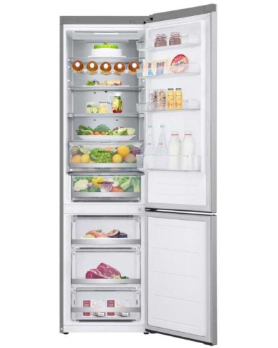 Холодильник LG GW-B509FNUW