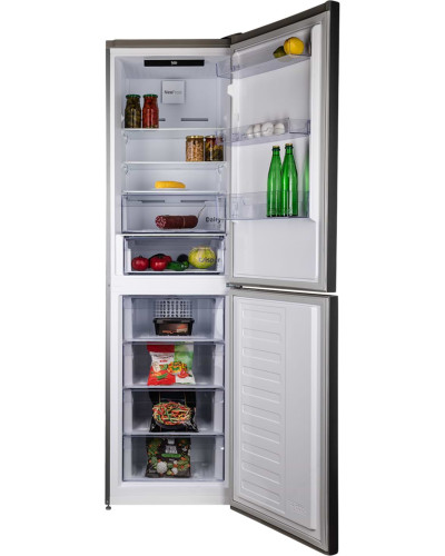 Холодильник BEKO RCNA386E30ZXB