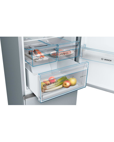 Холодильник BOSCH KGN39VL316