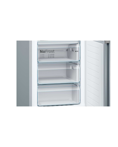 Холодильник BOSCH KGN39VL316