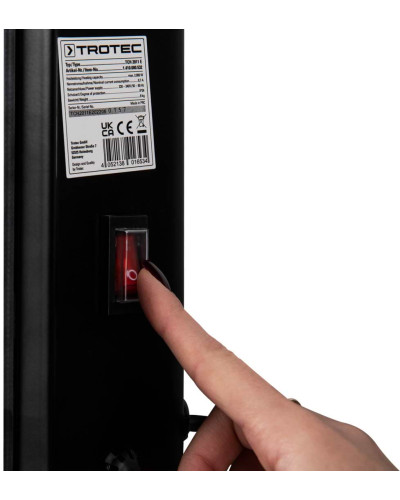 Конвектор Trotec TCH 2011 E