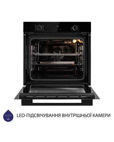 Духова шафа Minola EOD 6814 BL
