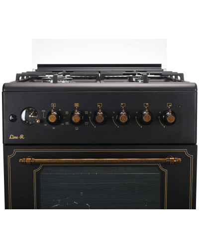 Комбінована плита ARDESTO FSCF-C606B Комбінована плита ARDESTO FSCF-C606B