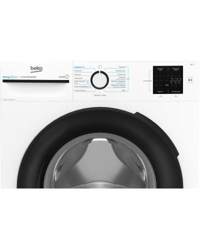 Пральна машина BEKO BM1WFU39233WB Пральна машина BEKO BM1WFU39233WB