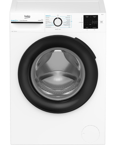 Пральна машина BEKO BM1WFU39233WB