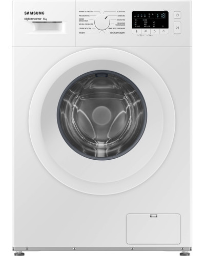Пральна машина SAMSUNG WW60A3120WE/LE