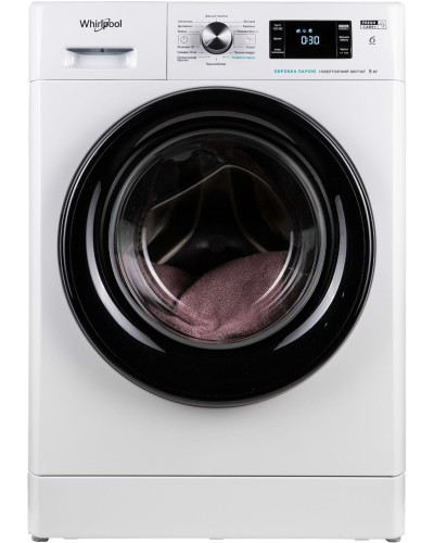 Пральна машина Whirlpool FFB9448BVUA