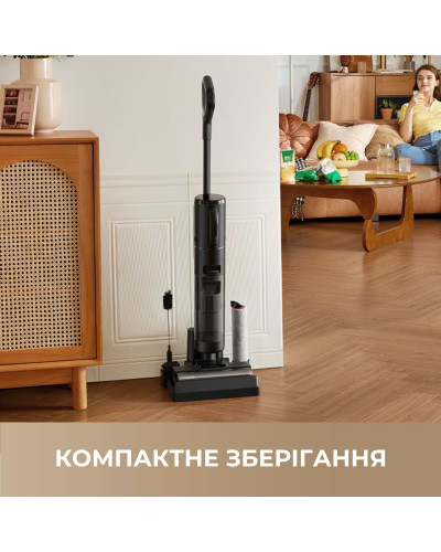 Миючий пилосос Dreame Wet & Dry Vacuum Cleaner H12 DUAL Миючий пилосос Dreame Wet & Dry Vacuum Cleaner H12 DUAL