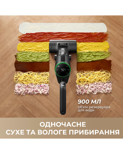 Миючий пилосос Dreame Wet & Dry Vacuum Cleaner H12 DUAL Миючий пилосос Dreame Wet & Dry Vacuum Cleaner H12 DUAL
