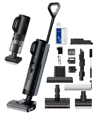 Миючий пилосос Dreame Wet & Dry Vacuum Cleaner H12 DUAL