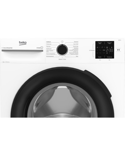 Пральна машина BEKO BM1WFSU36233WB