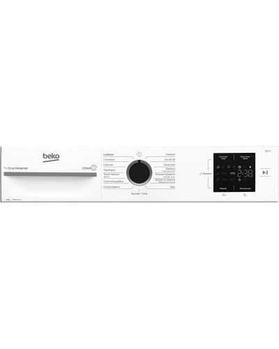 Пральна машина BEKO BM1WFSU36233WB