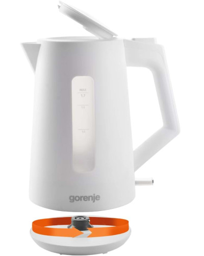 Електрочайник Gorenje K17OPW Електрочайник Gorenje K17OPW