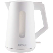 Електрочайник Gorenje K17OPW