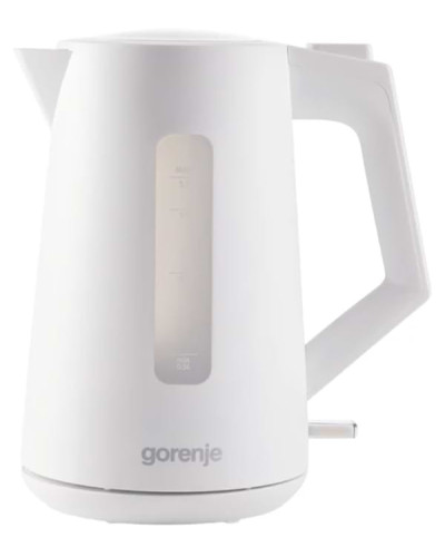 Електрочайник Gorenje K17OPW