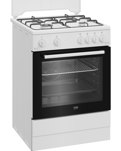 Газова плита BEKO FBG62121WD Газова плита BEKO FBG62121WD