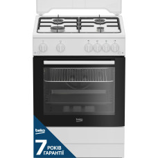 Газова плита BEKO FBG62121WD