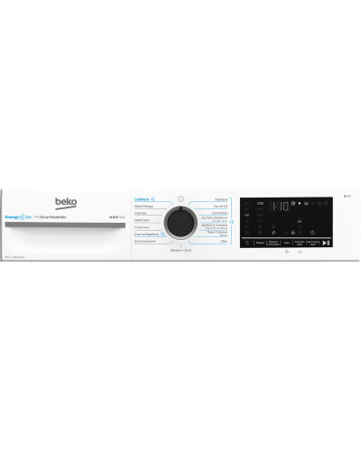 Пральна машина BEKO BM3WFSU47215WB Пральна машина BEKO BM3WFSU47215WB