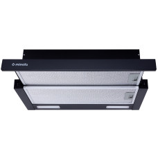 Витяжка MINOLA HTL 6215 BL 700 LED