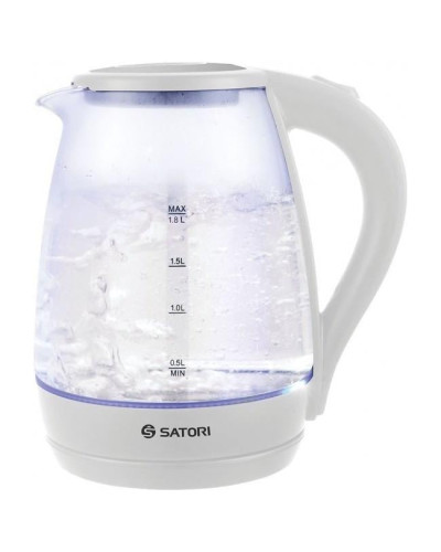 Електрочайник Satori SGK-4105-WT