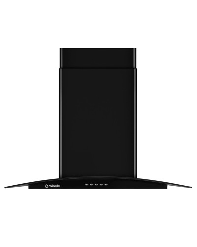 Витяжка MINOLA MTG 6642 BL 1000 LED