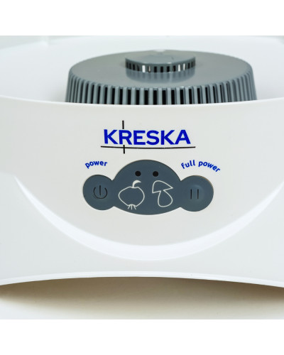 Сушарка для овочів та фруктів KRESKA 191.01-420W Сушарка для овочів та фруктів KRESKA 191.01-420W