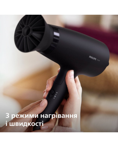 Фен Philips BHD308/10 Фен Philips BHD308/10