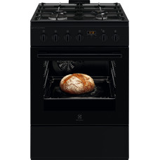 Комбінована плита Electrolux LKK660220K