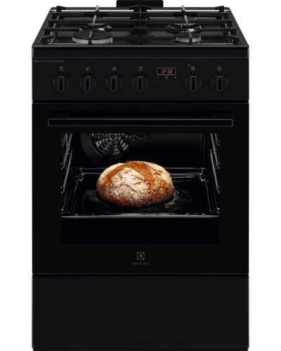 Комбінована плита Electrolux LKK660220K