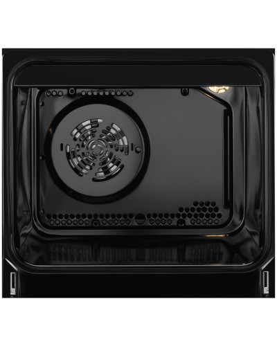 Комбінована плита Electrolux LKK660220K Комбінована плита Electrolux LKK660220K