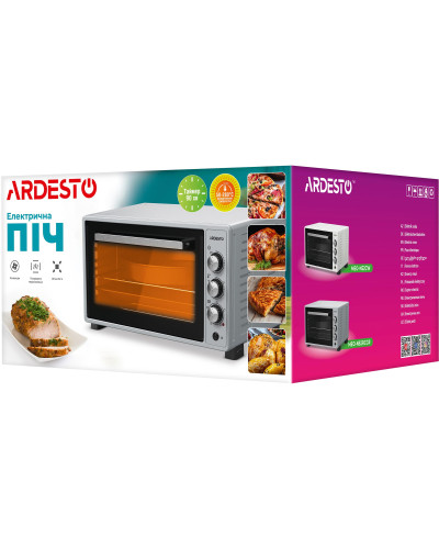 Електропіч Ardesto MEO-N40GR Електропіч Ardesto MEO-N40GR