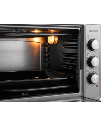 Електропіч Ardesto MEO-N40GR Електропіч Ardesto MEO-N40GR