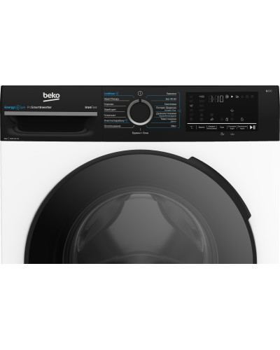 Пральна машина BEKO BM3WFSU48415WPBB2 Пральна машина BEKO BM3WFSU48415WPBB2